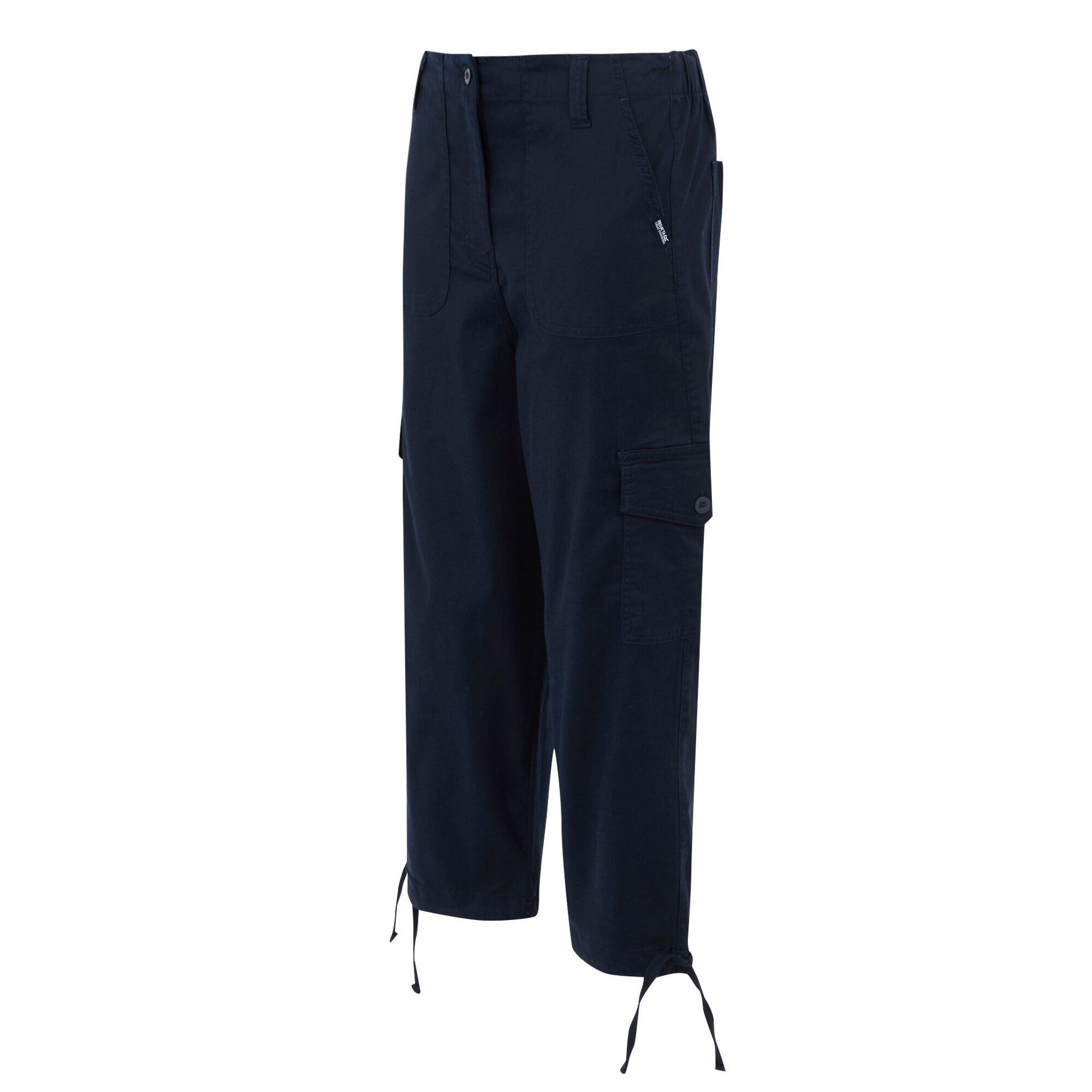 Broek Hiking Dames Shorebella Capri 7/7