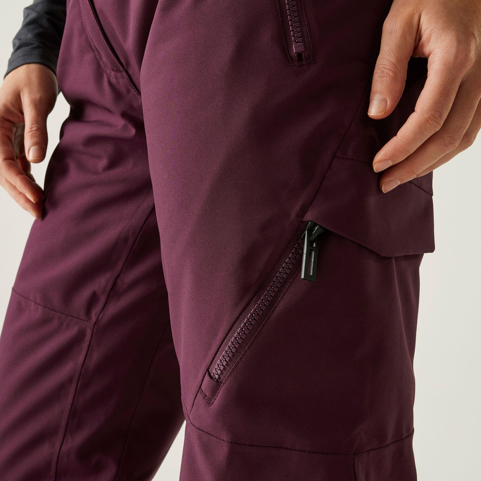 Ice Womens Ski broek 5/8