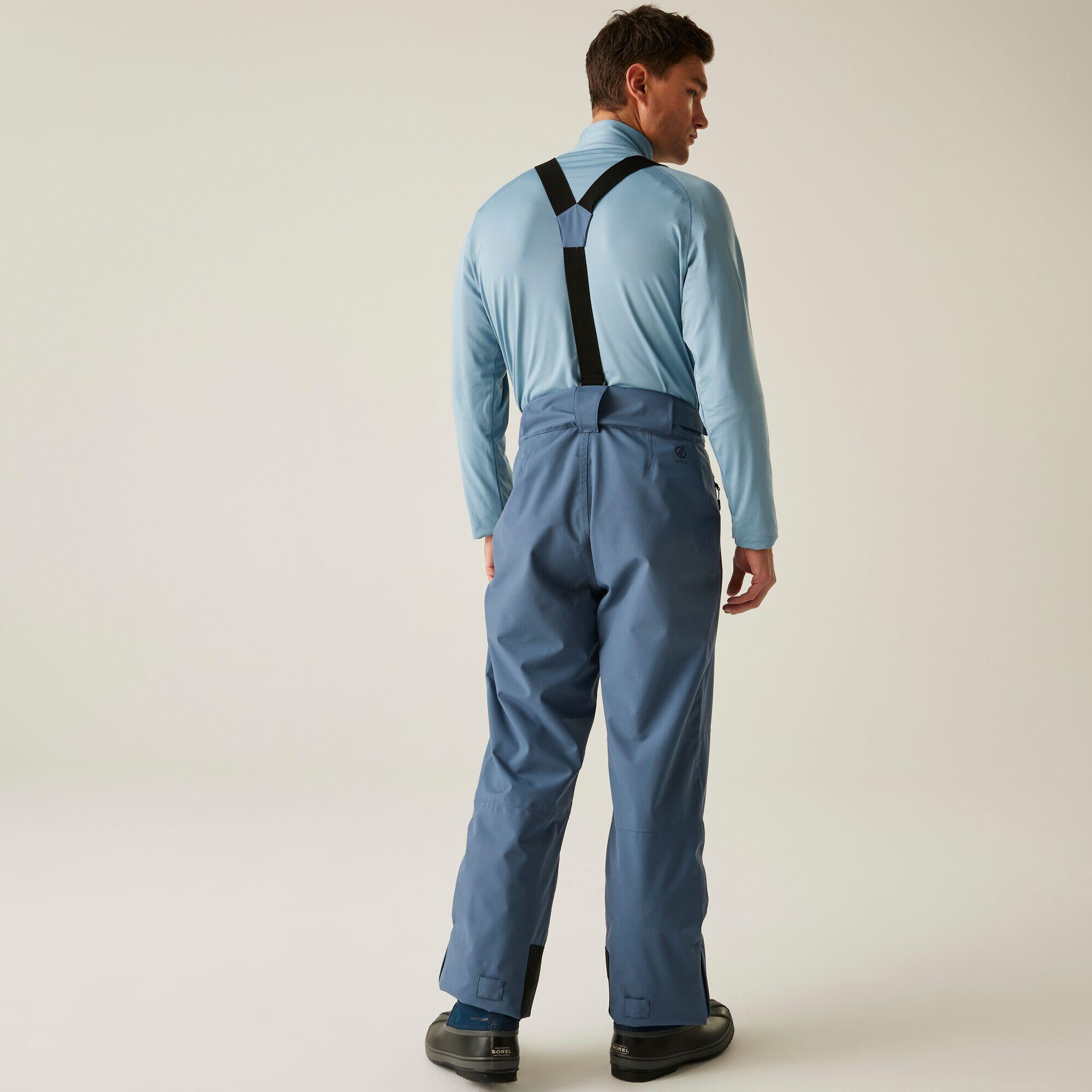 Achieve II Mens Ski Pants 2/7