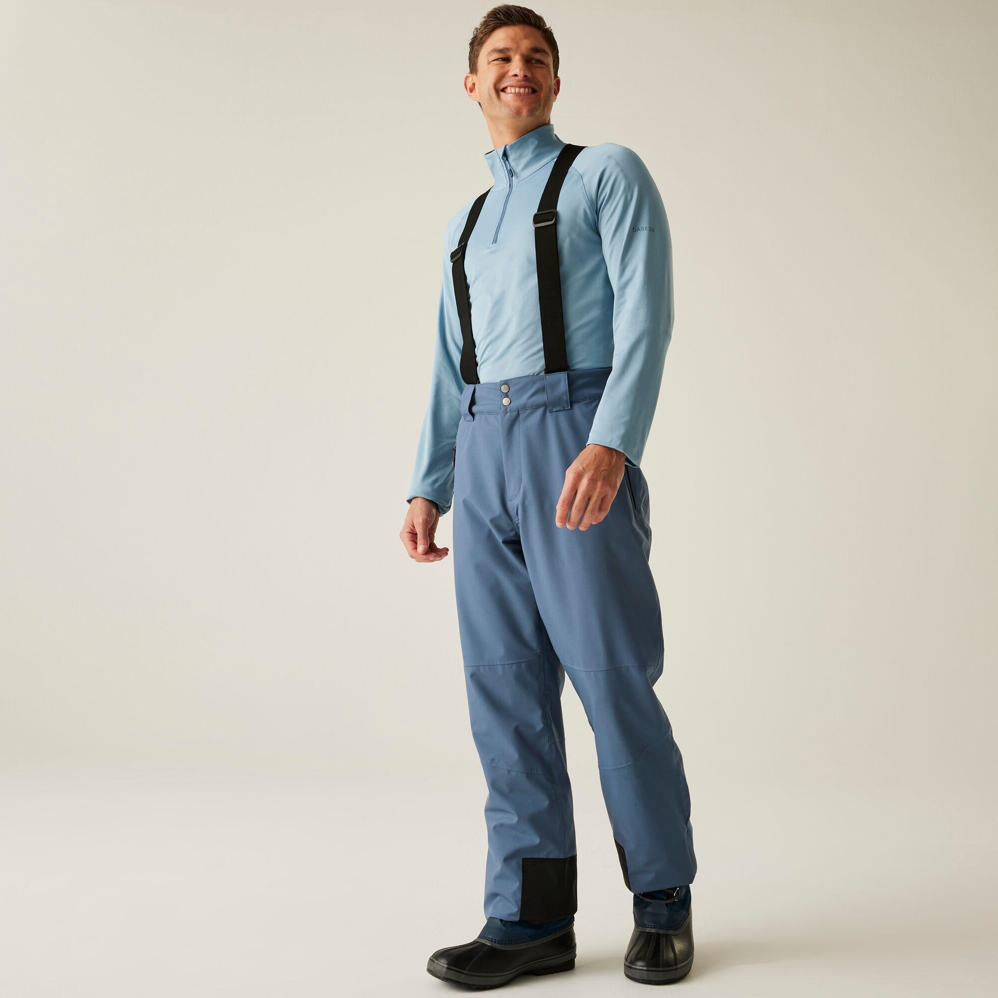 Achieve II Mens Ski Pants 3/7