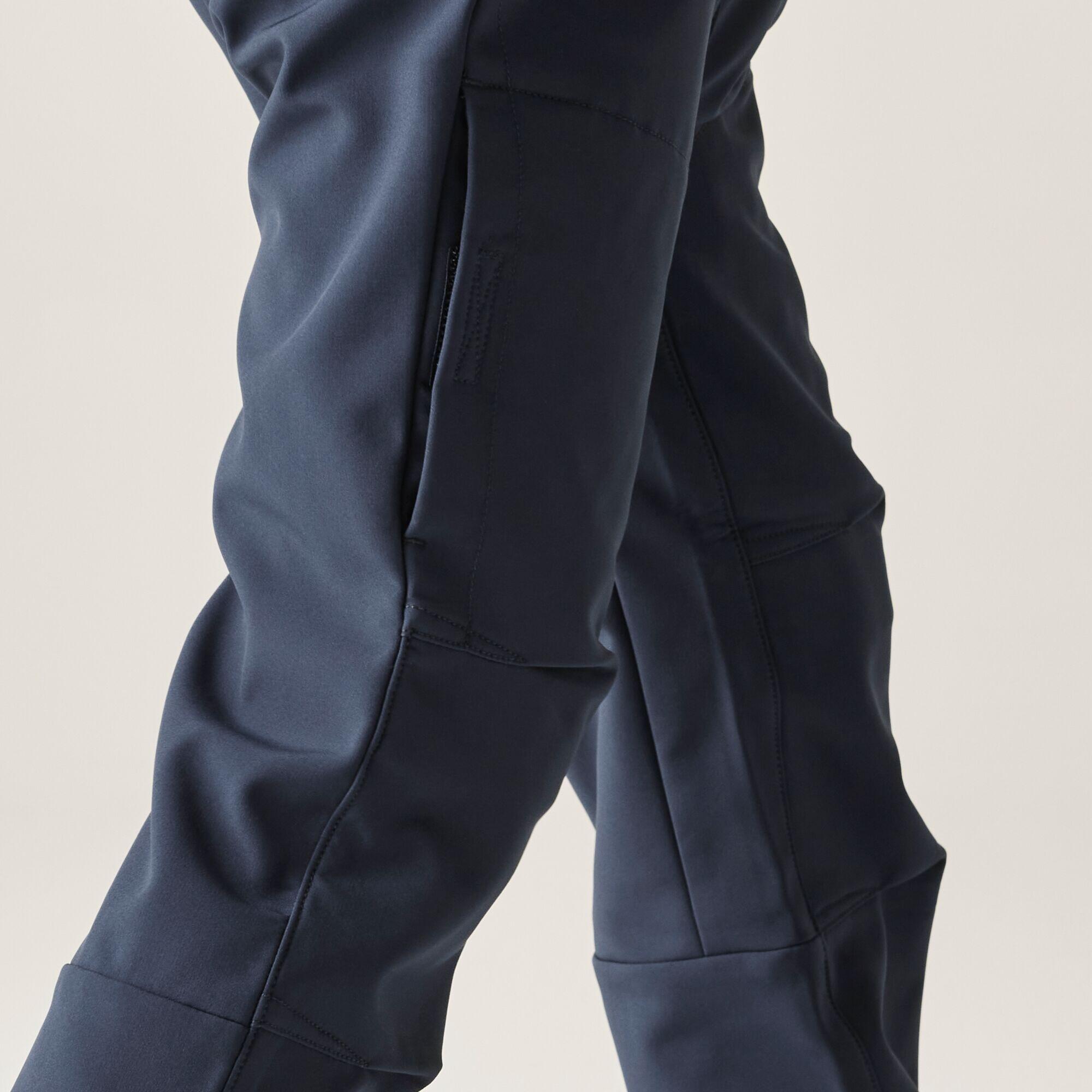 Softshell Kids Hiking Trousers 5/7