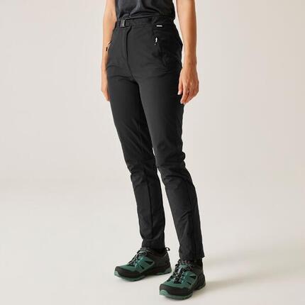 Pantalon de randonnée Montorn durable et déperlant pour femme