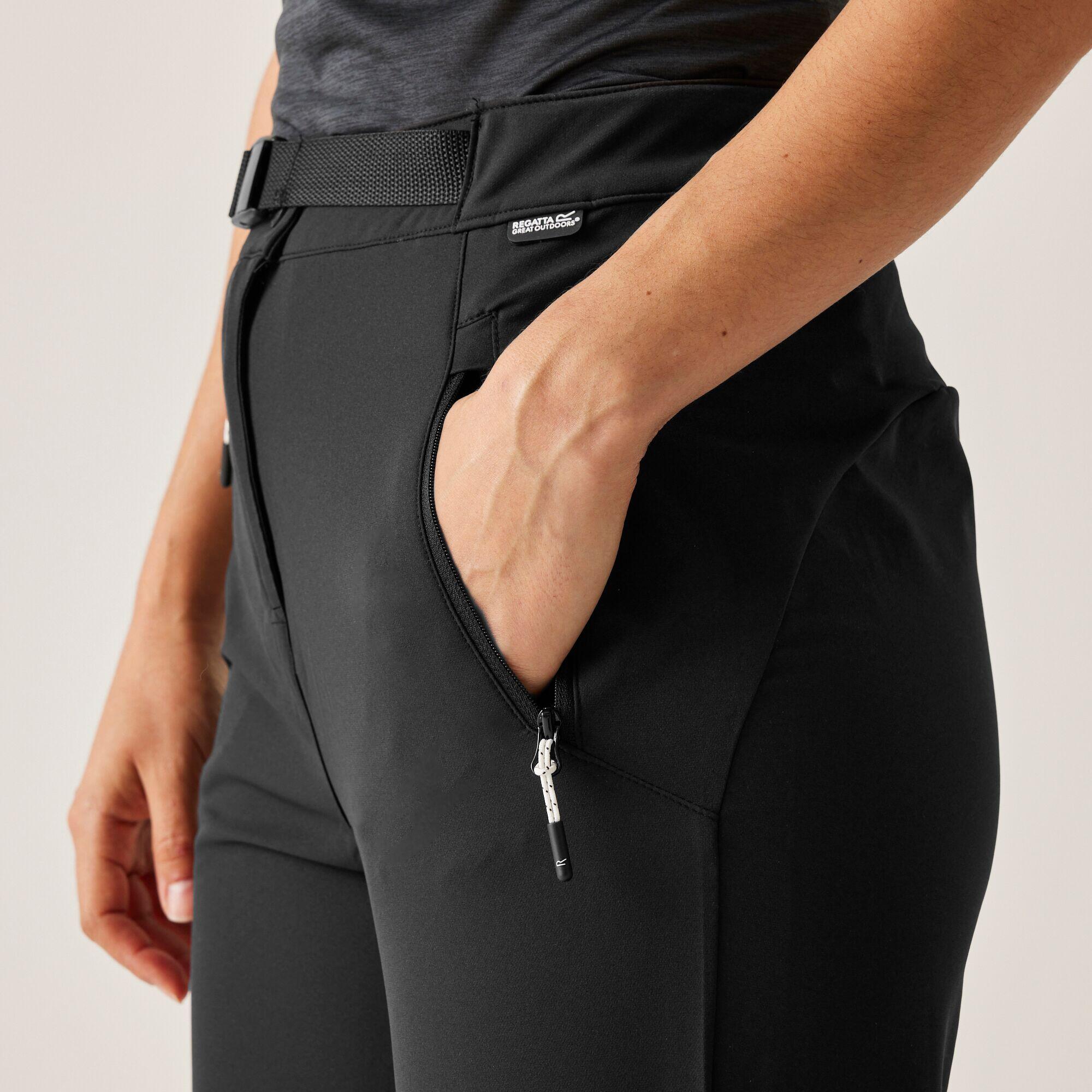 Pantalon de randonnée femme Regatta Montorn 4/4