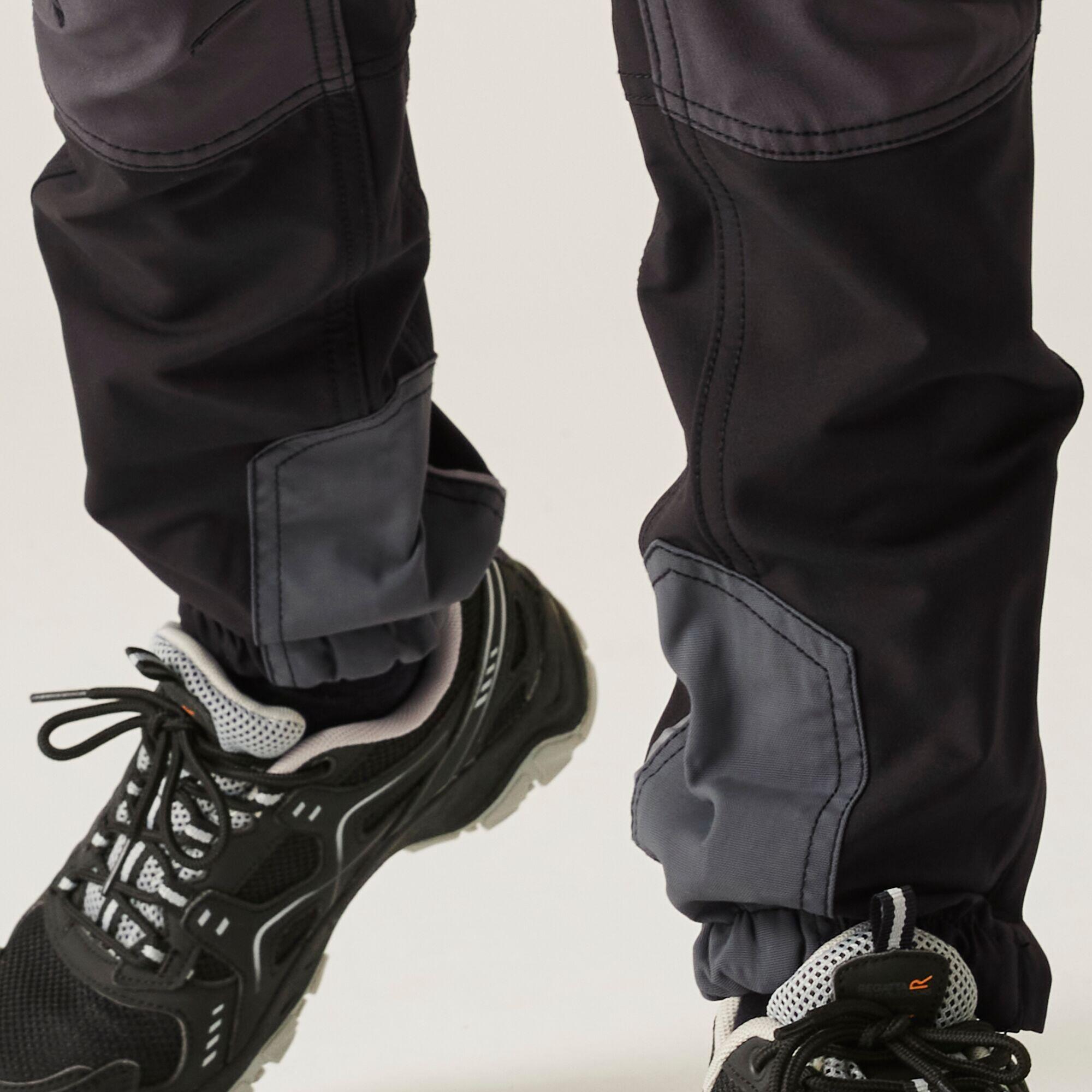 Columbia Tech Trek Pantaloni Da Trekking Unisex Per Bambini E Ragazzi: Impermeabili, Protettivi UPF 50 E Super Elastici - copertina