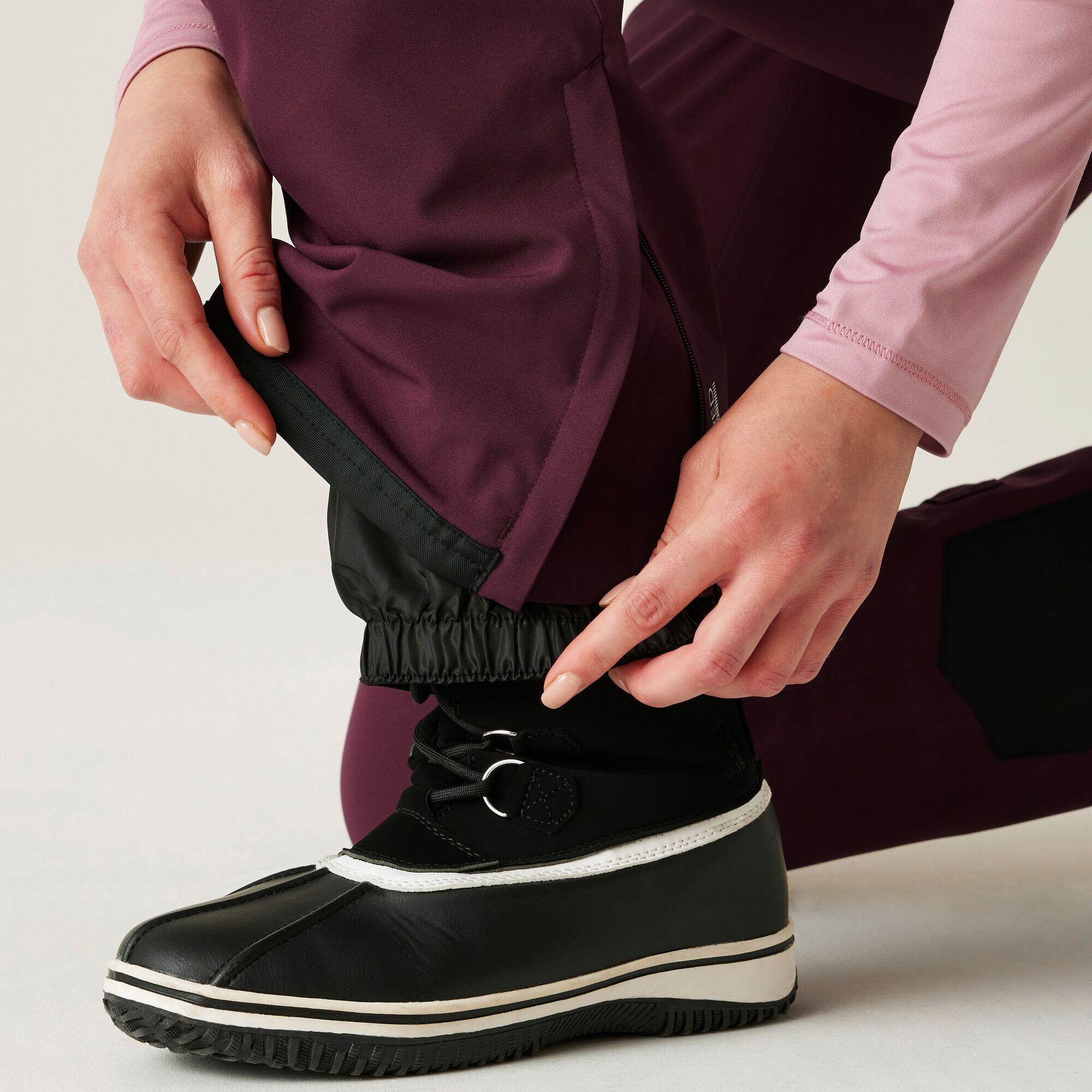 Pantaloni da sci impermeabili e isolanti da donna Diminish 3/7