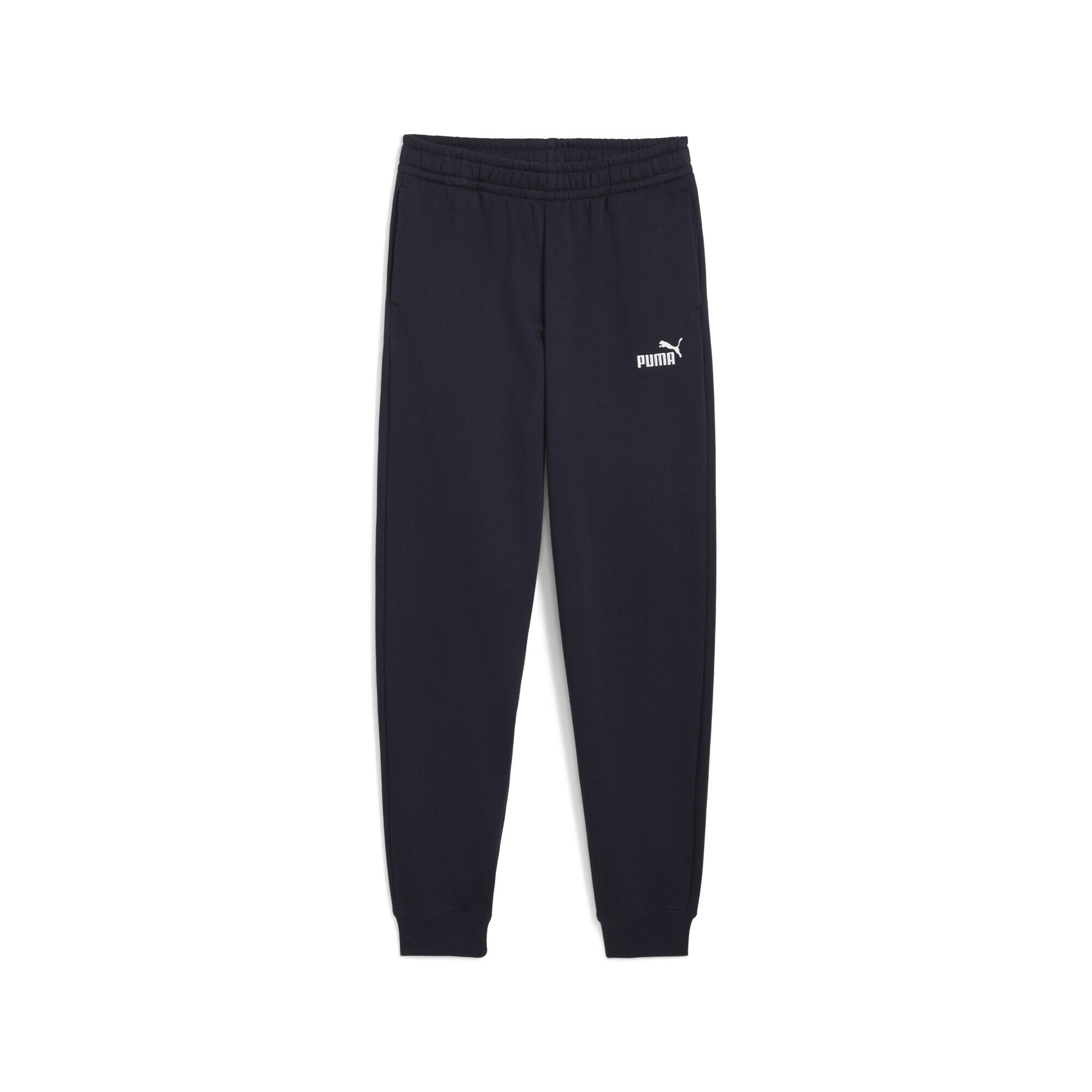 PUMA ESS No. 1-logo fleece sweatpant voor jongeren PUMA New Navy Blue