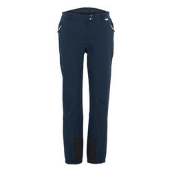 Pantalon Randonnée MOUNTAIN Femme (Bleu Marine / Bleu Marine)