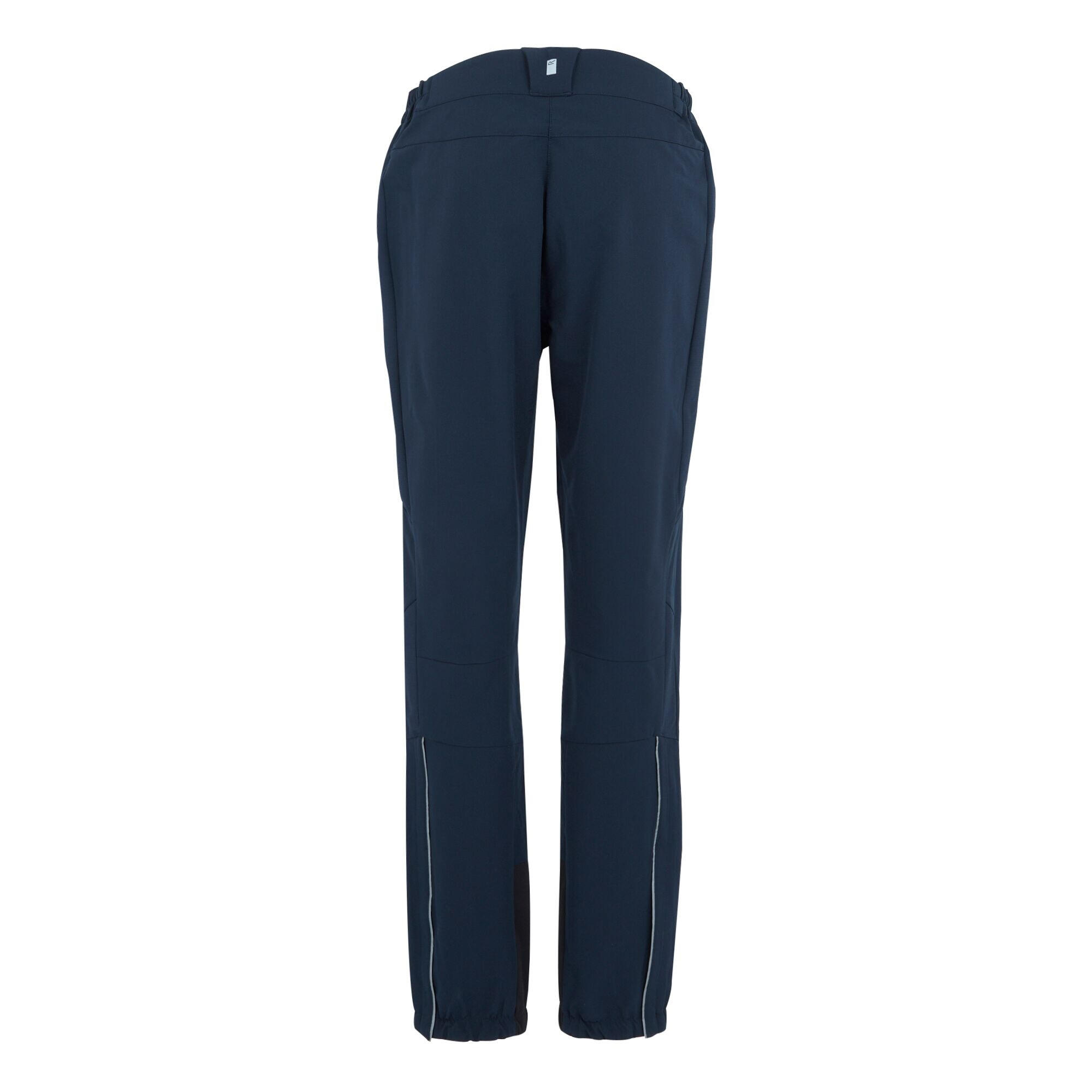 Pantalon Randonnée MOUNTAIN Femme (Bleu Marine / Bleu Marine) 2/5