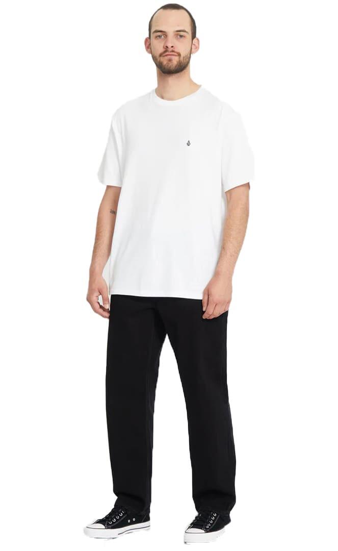 Modown TapeRouge Denim Pantalon Homme 2/7