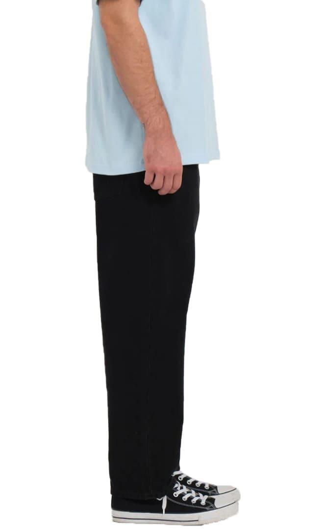 Modown TapeRouge Denim Pantalon Homme 6/7