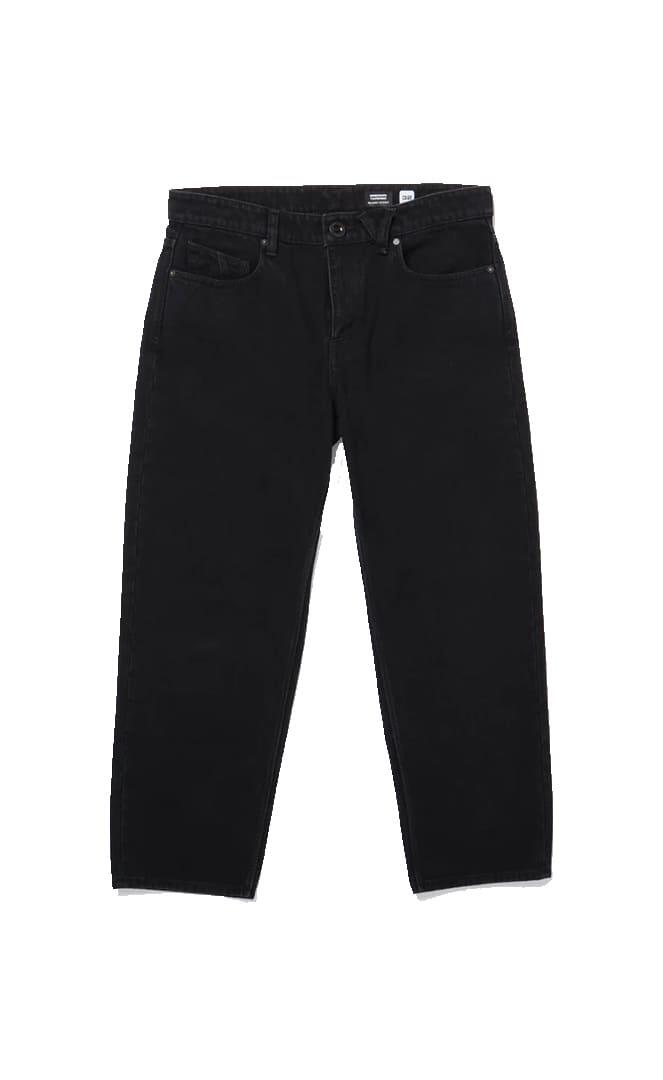 Modown TapeRouge Denim Pantalon Homme 7/7