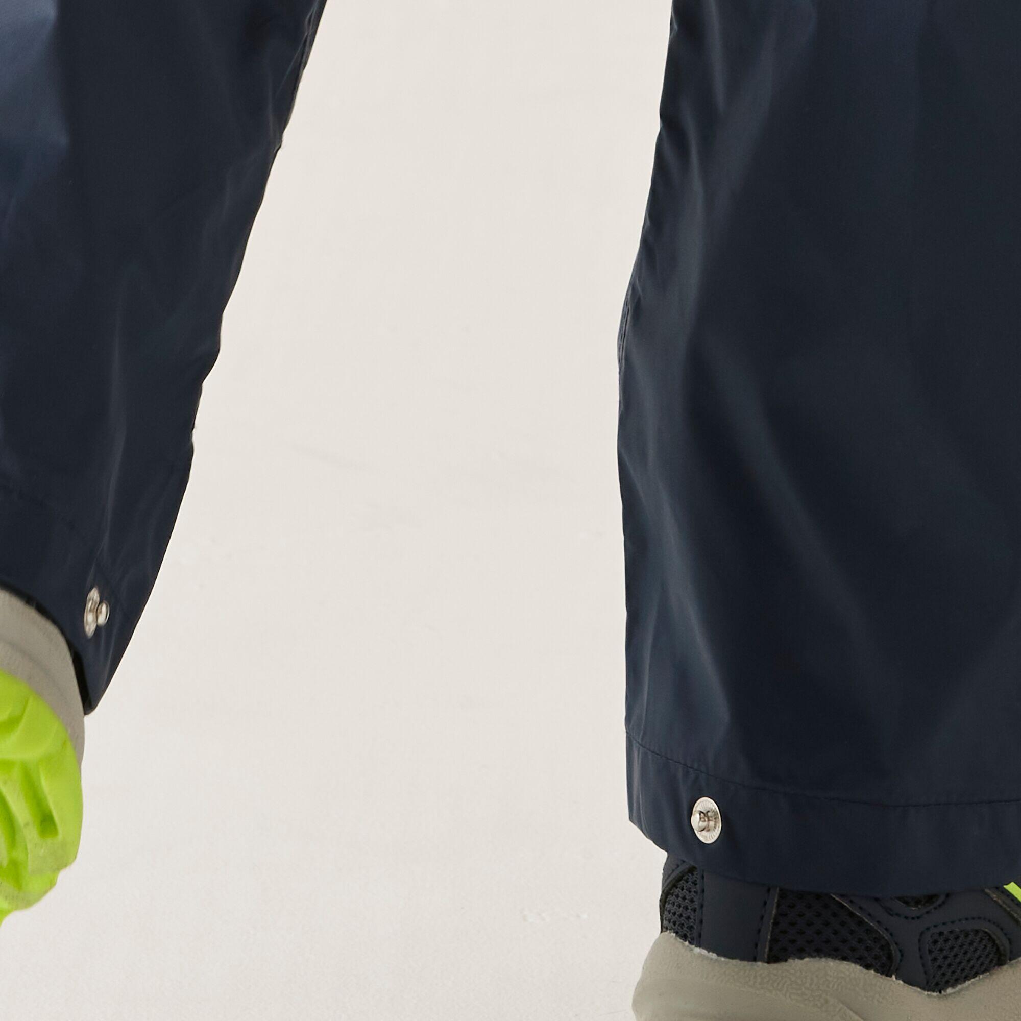 Surpantalon de pluie enfant Regatta Pack It 5/7