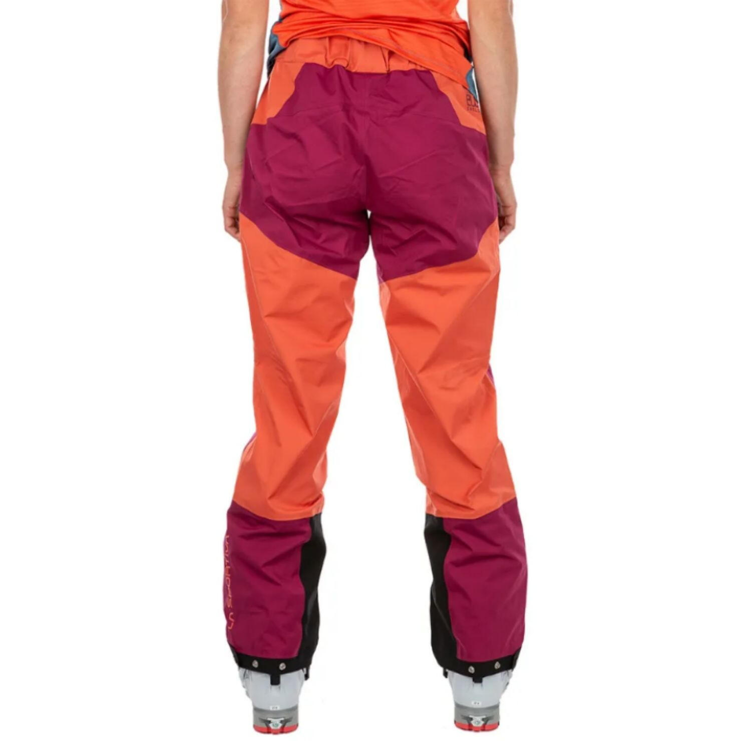 Pantalon de ski pour femme La Sportiva Firestar Evo Shell 4/4