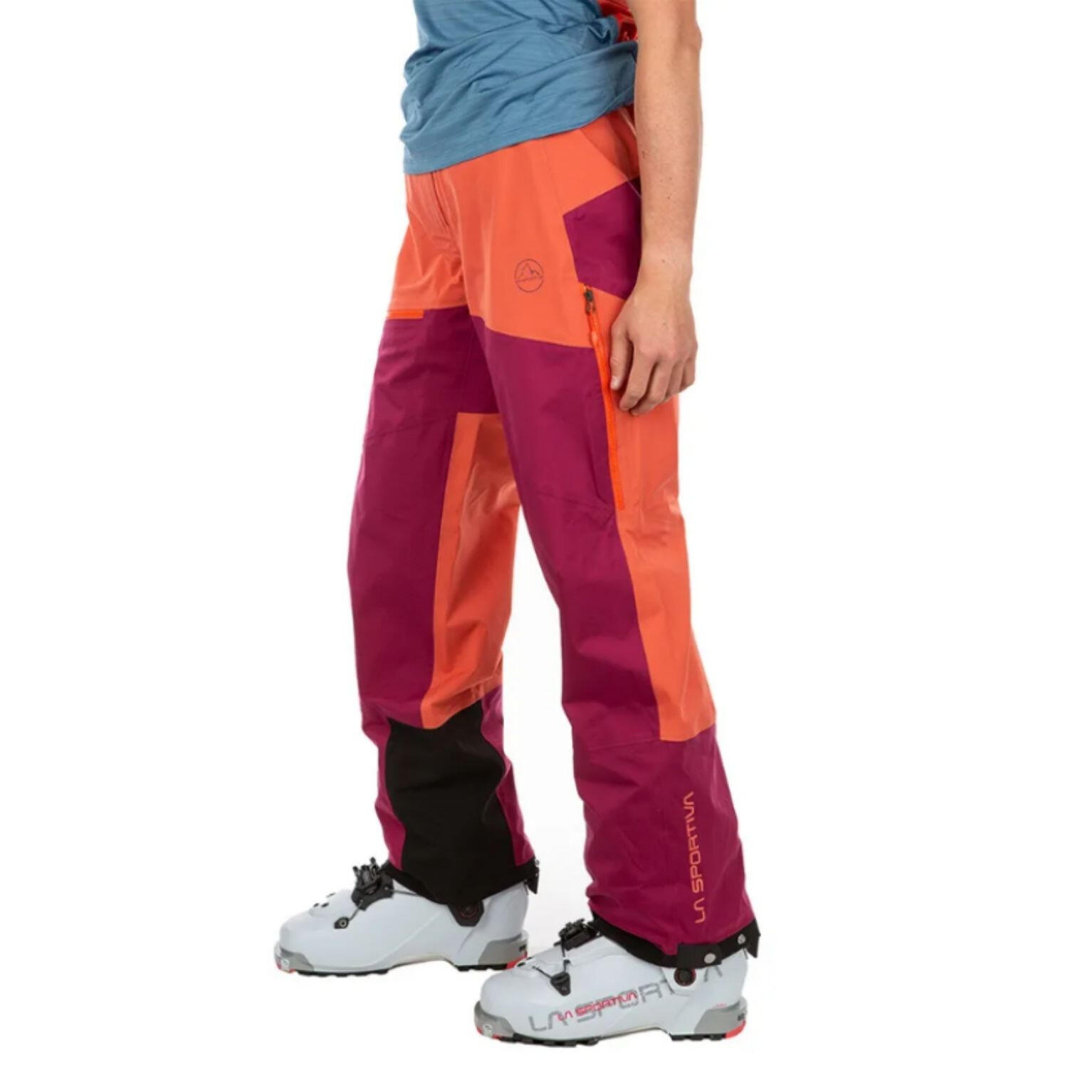 Pantalon de ski pour femme La Sportiva Firestar Evo Shell 3/4