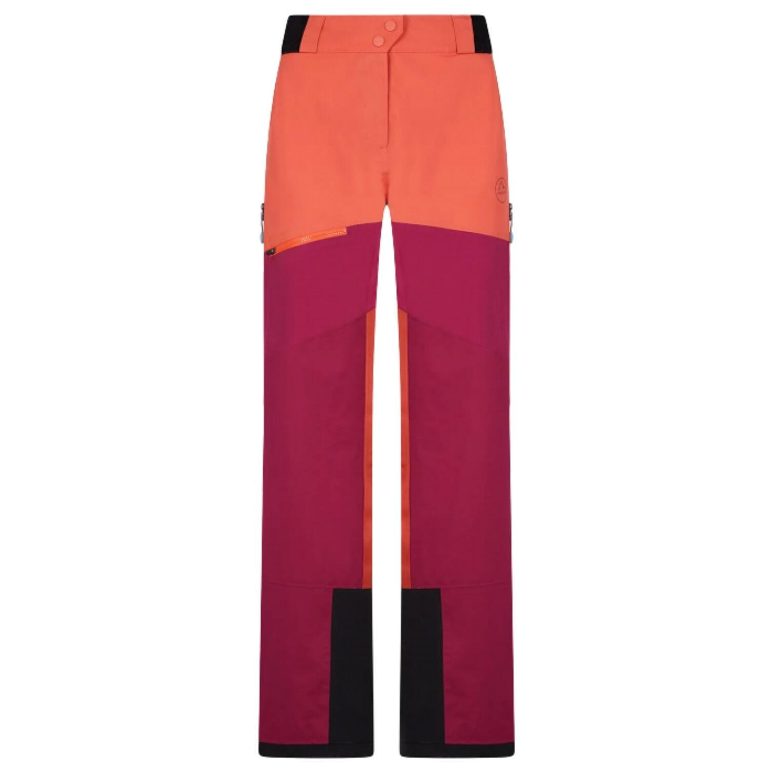La Sportiva - Pantalon De Ski Pour Femme La Sportiva Firestar Evo Shell - Pantalons - Rose - Decathlon