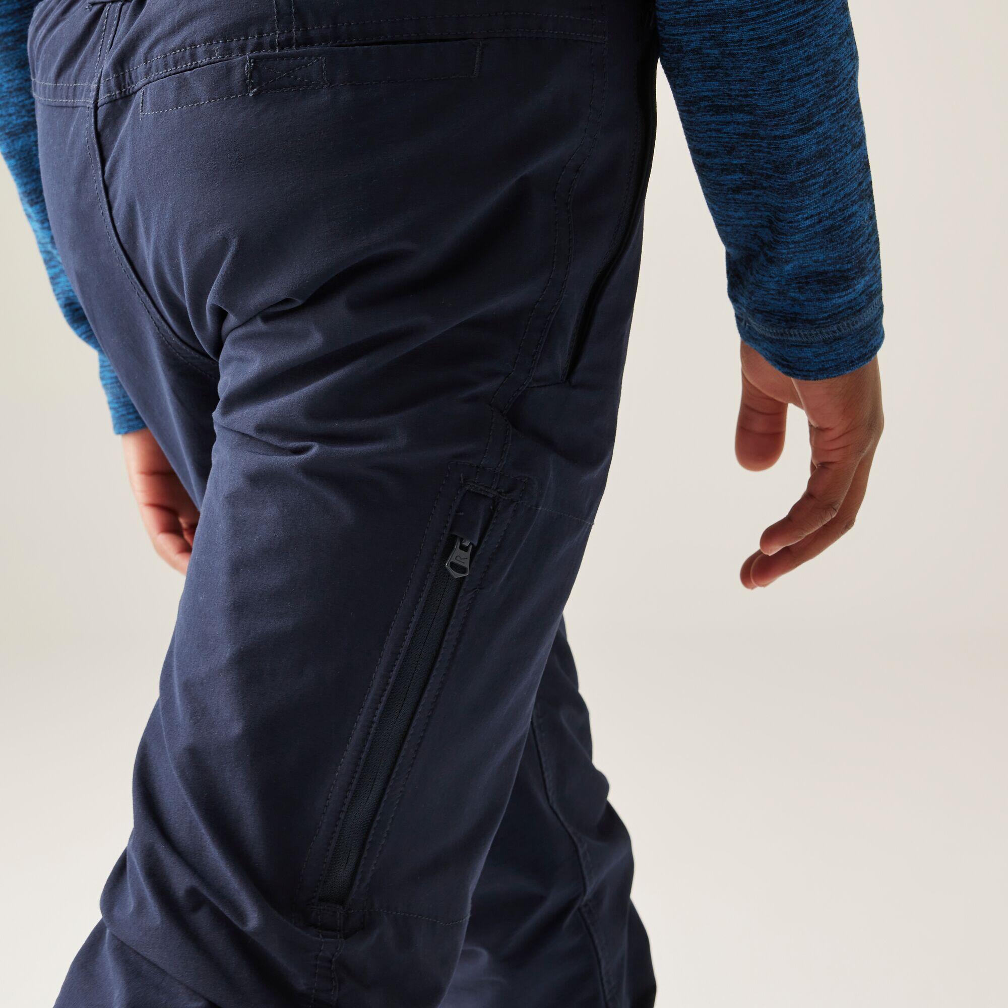 Pantaloni Escursionismo Bambino Highton Winter 5/7