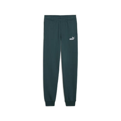 Ess no. 1-logo fleece sweatpant voor jongeren puma