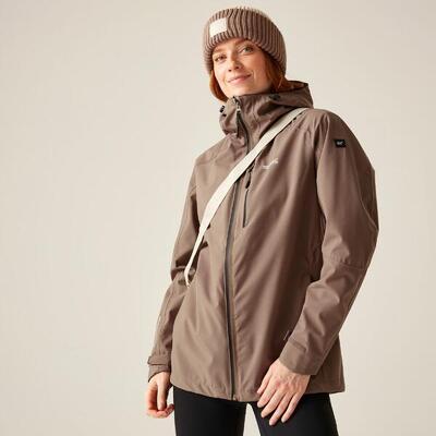 Damen Wanderjacke wasserdicht - Birchdale