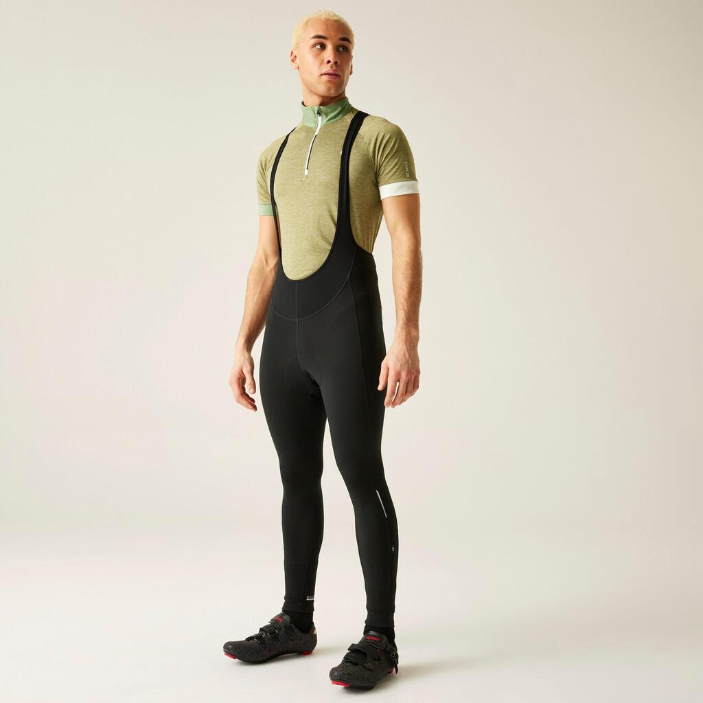 Mens Virtuous Bibbed Cycling Tights