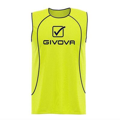 Fluoreszierendes Leibchen Givova Sponsor
