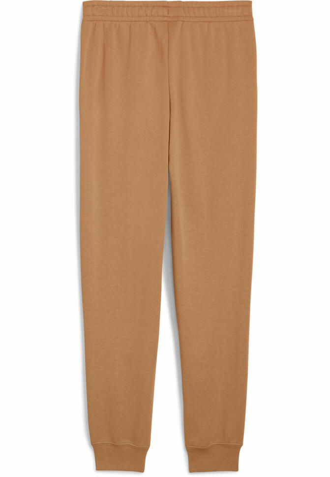 Młodzieżowe spodnie dresowe MID90s PUMA Melted Caramel Brown