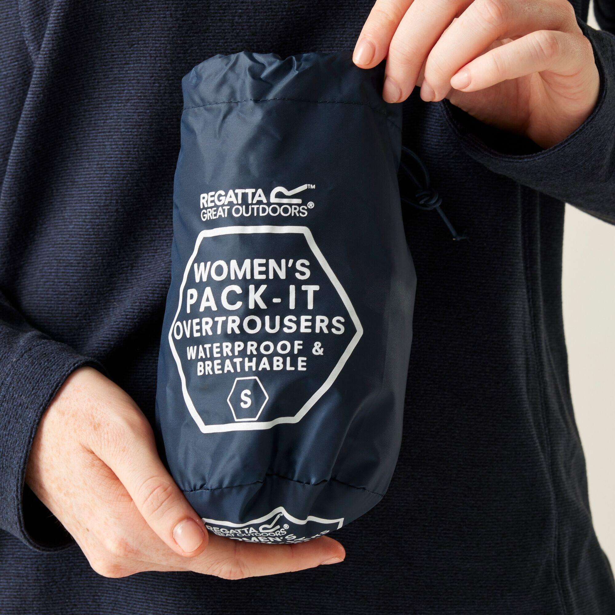 Pack It Überhose für Damen 5/7