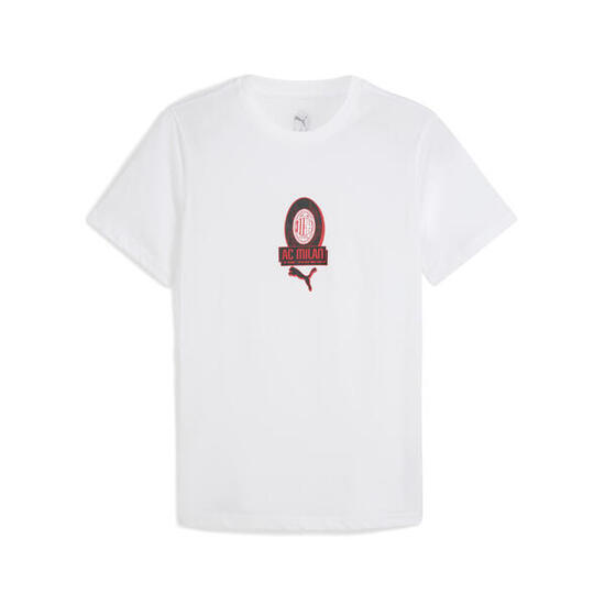 T-shirt AC Milan FtblCulture da uomo PUMA