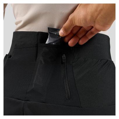 Pantalon Running Odlo Zeroweight Warm 2.0 Noir Femme 7/7