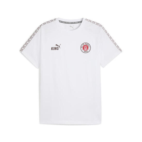 Camiseta FC St. Pauli KING Hombre PUMA