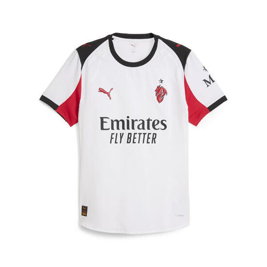 Maglia gara Away AC Milan Authentic 25/26 da uomo PUMA