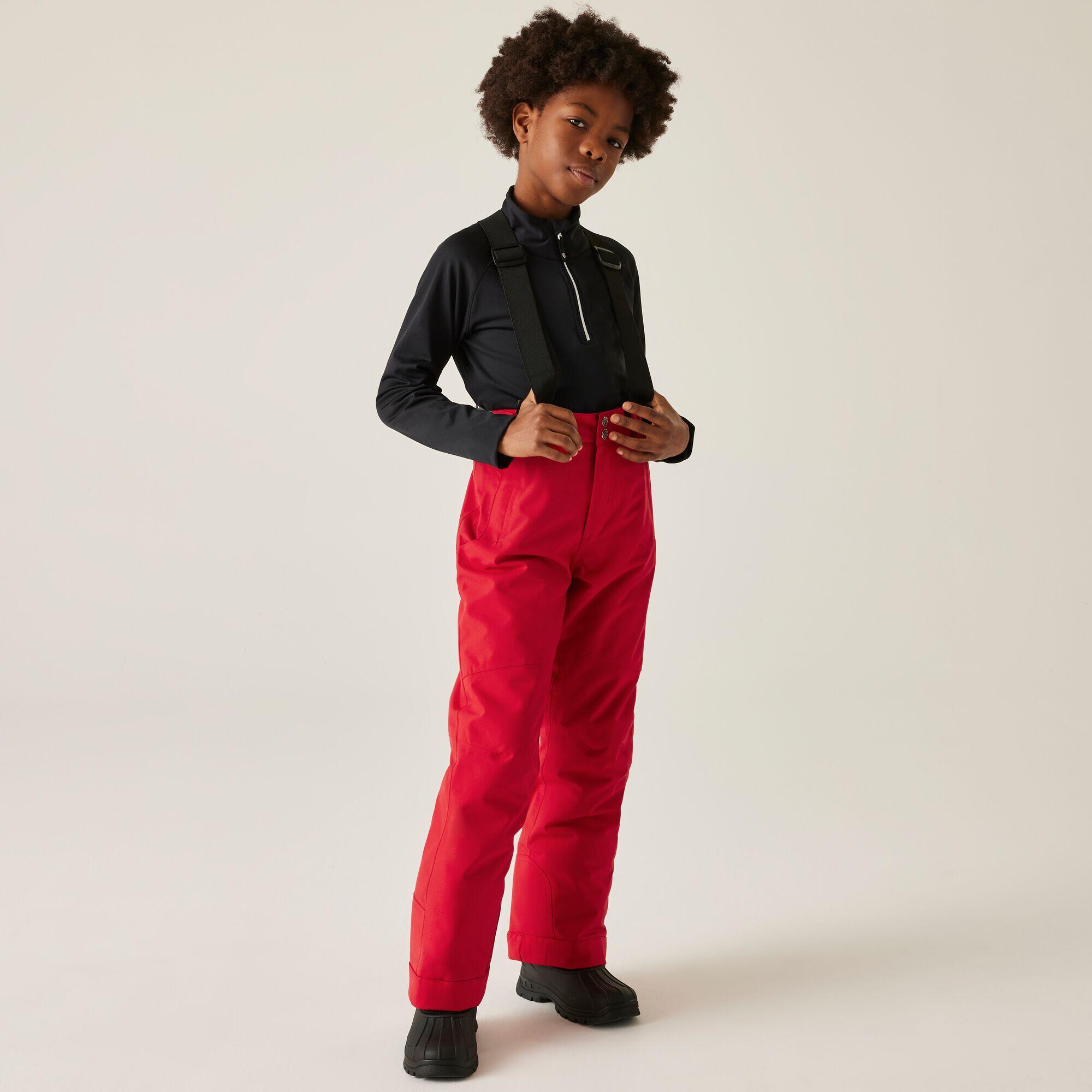 DARE 2B Pantalón esquí niño con tirantes Dare 2b Outmove II