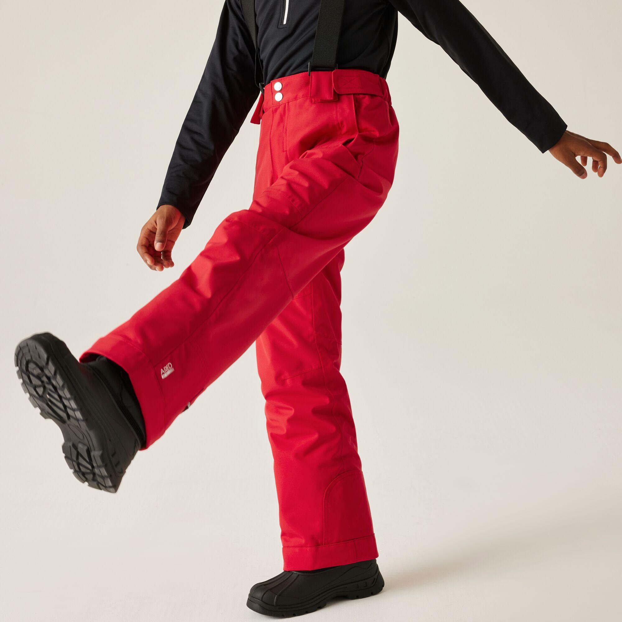 Outmove II Pantalon de ski enfant 4/7