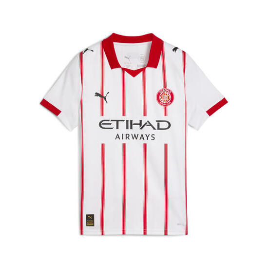 Maillot Home 25/26 Girona FC Enfant et Adolescent PUMA