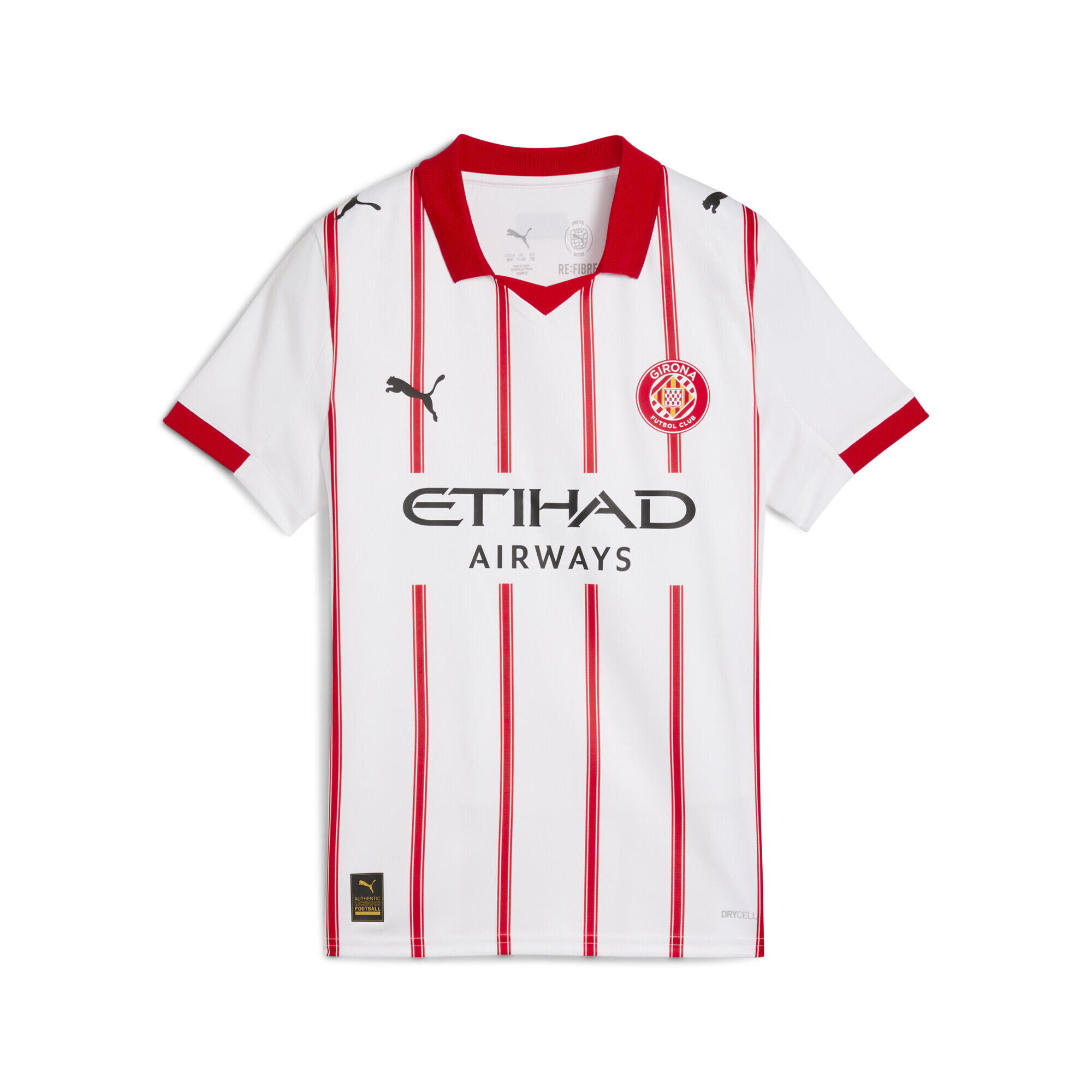 PUMA Dětské fotbalové tričko Girona Fc 25/26 PUMA