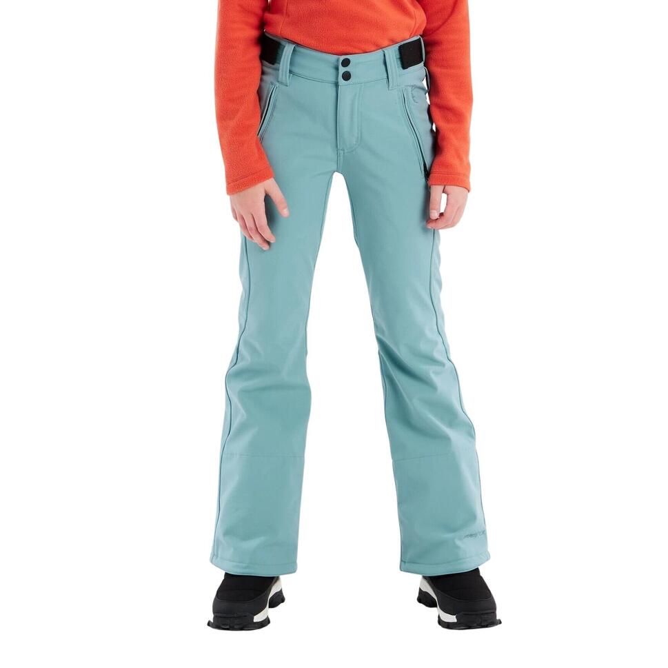 Dziewczęce spodnie narciarskie Protest Lole Softshell