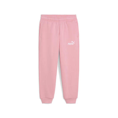ESS No. 1 Logo Fleece-Jogginghose Jungen PUMA New Navy Blue
