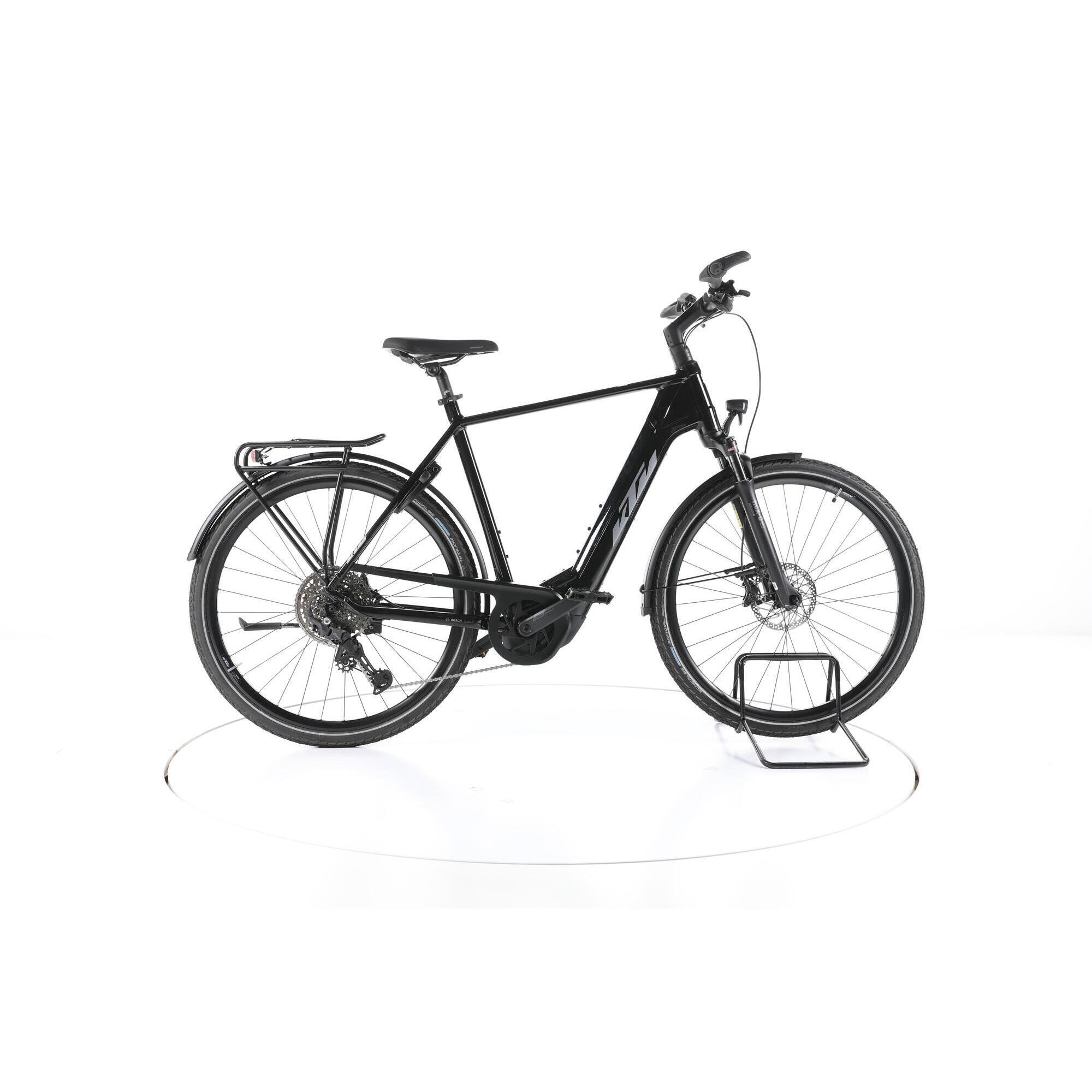Second Life - KTM Macina Sport 610 Trekking E-Bike 2023 - Jak nowy