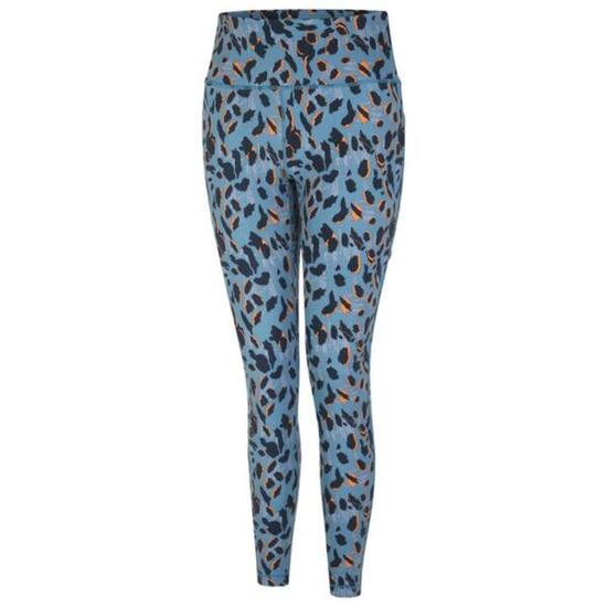 Pantalons Randonnée Femme Legging DARE 2B Influential Long-Marine-42 FR