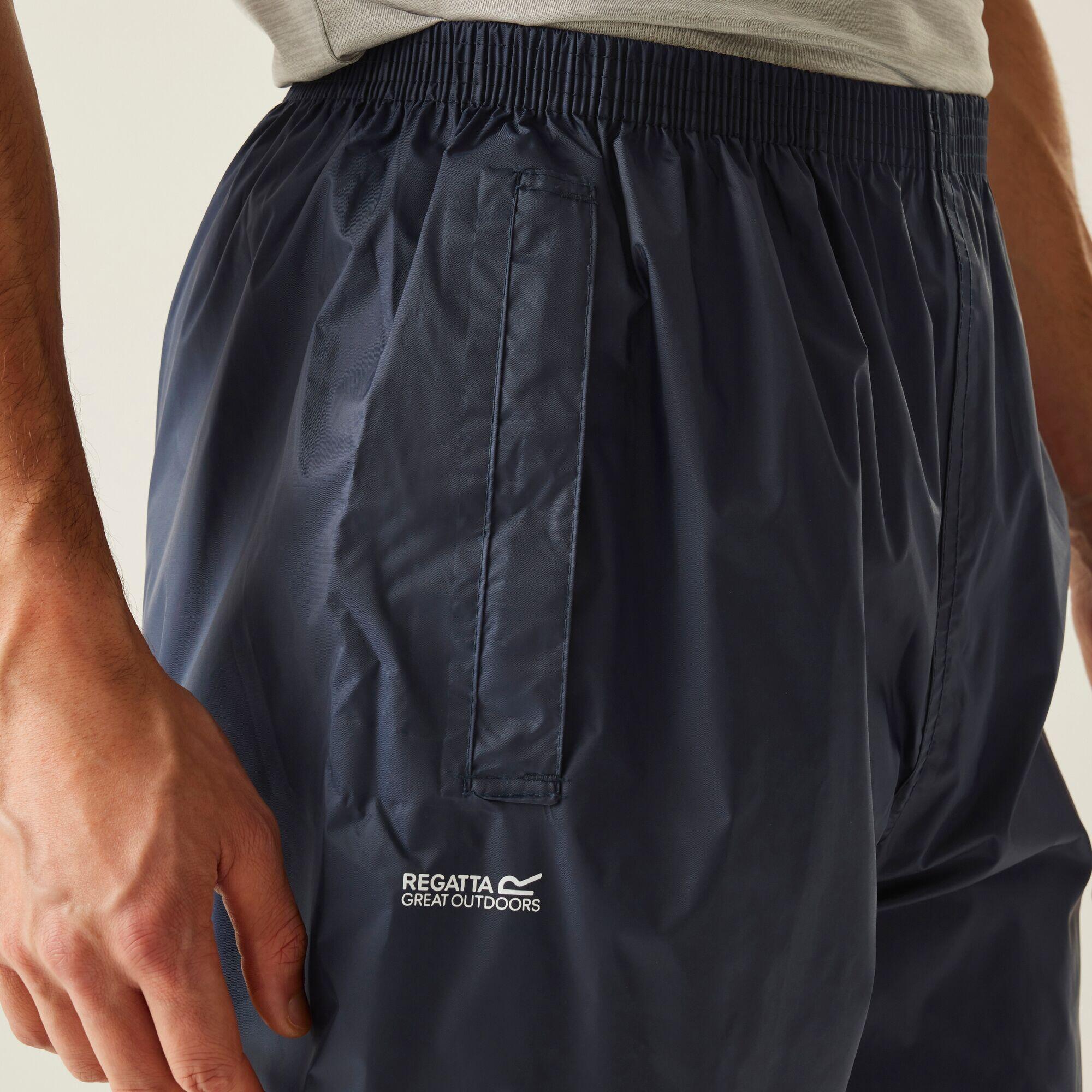 Surpantalon technique imperméable et respirant PACK-IT 3/6