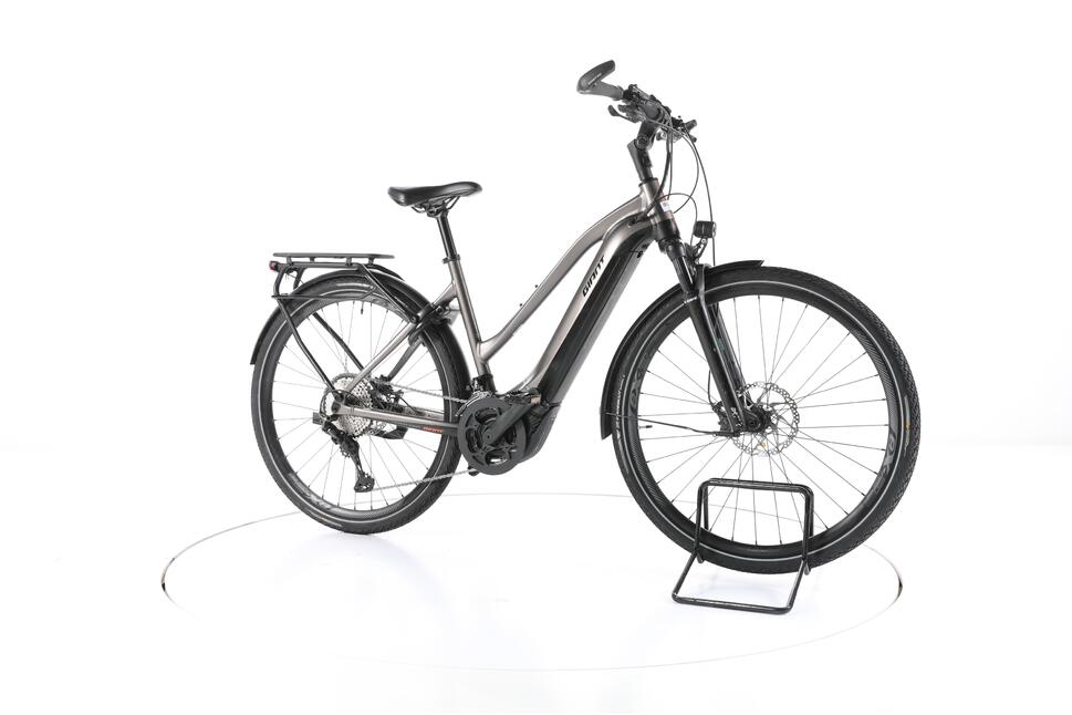 Second Life - Giant Explore E+ Pro 0 Trekking E-Bike 2022 - Stan dobry