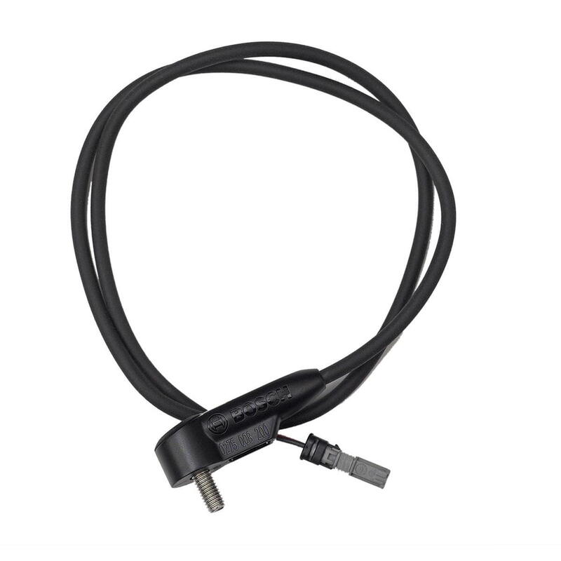 Capteur De Vitesse Bosch Long 600 Mm - Compatible Systèmes De Vélo Intelligent
