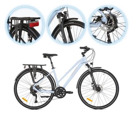 Rower trekkingowy damski ATTABO SPATE 2.0 28