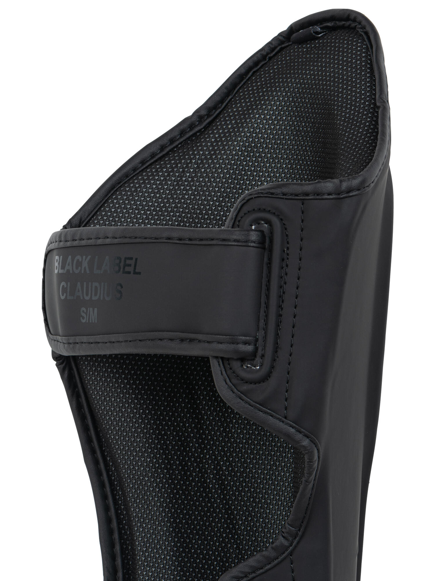Protège-tibias Benlee Black Label Claudius 5/7