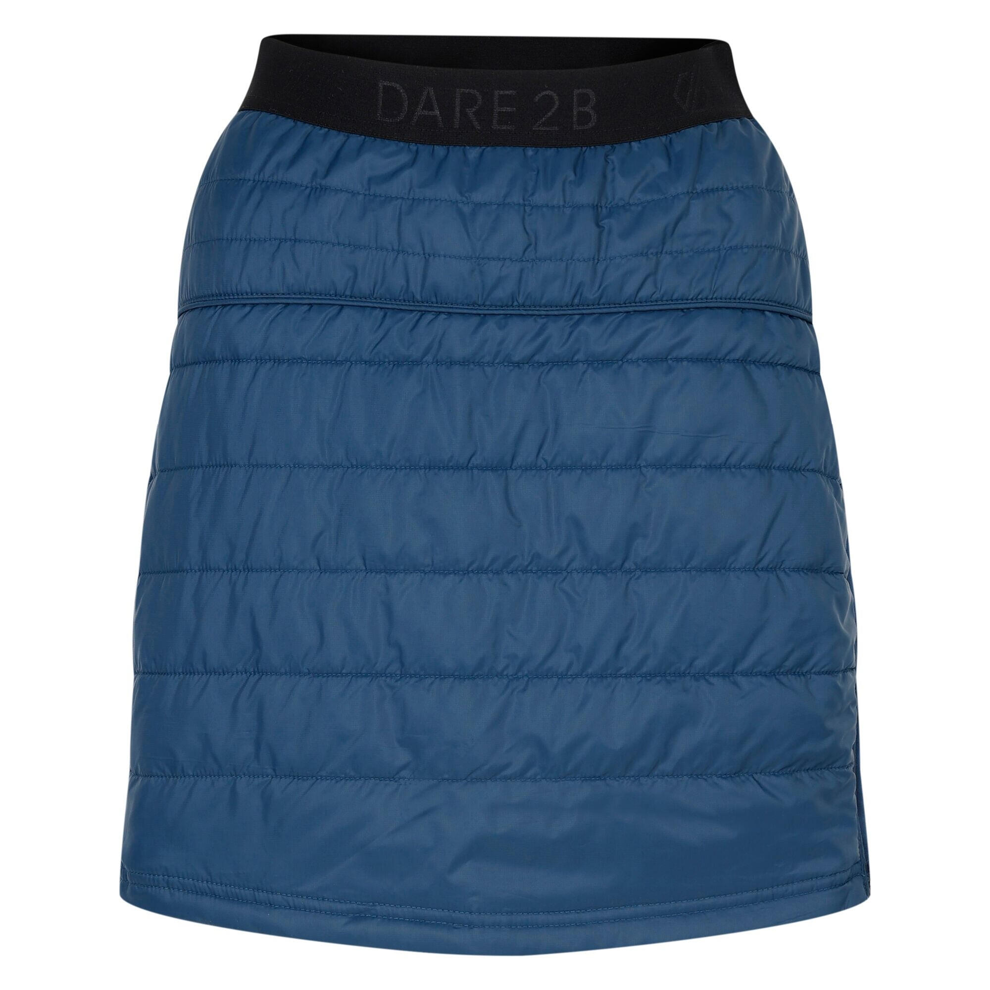Dare 2b - Jupe Deter Femme (denim Sombre) - Jupette - Bleu|gris - Decathlon
