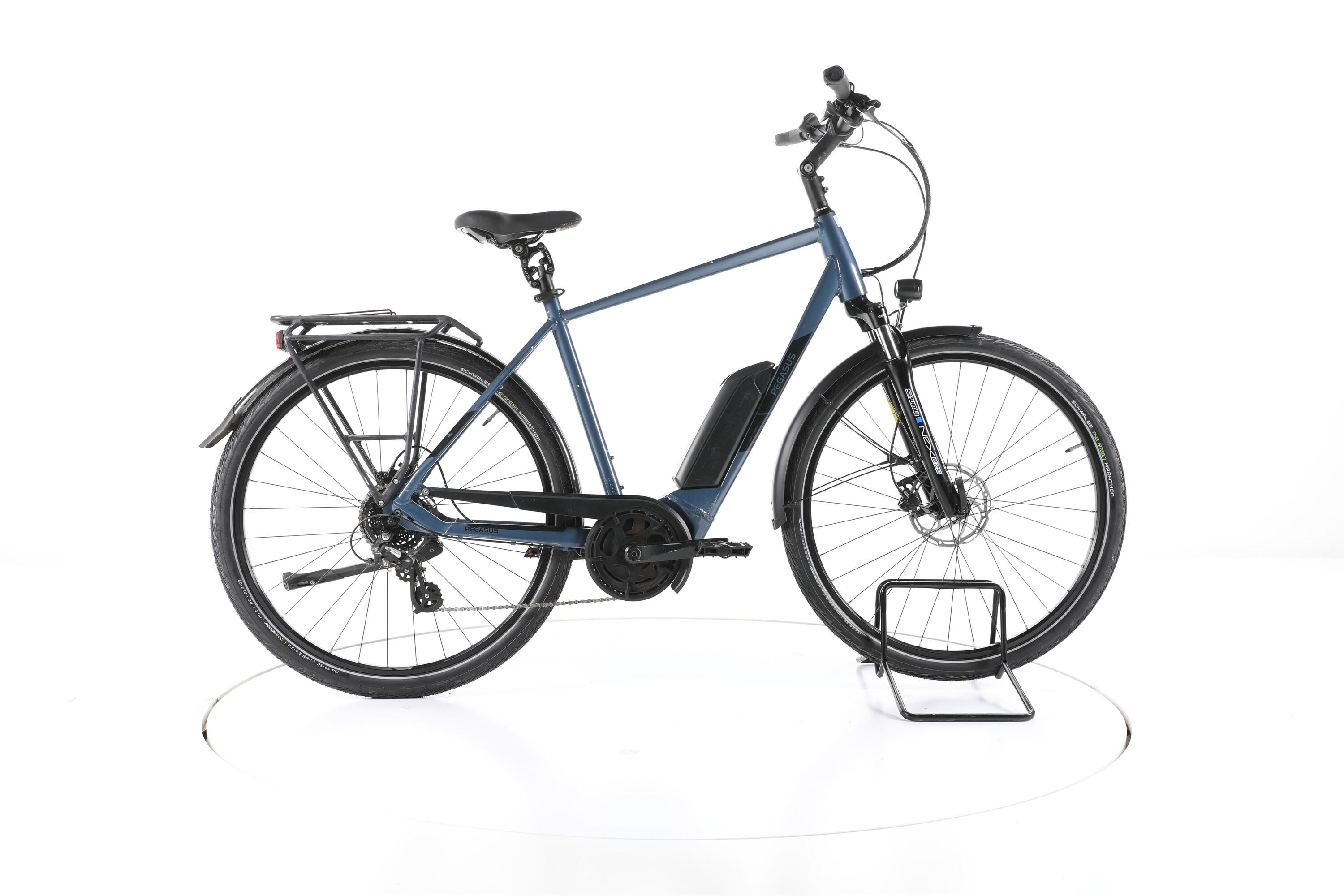 PEGASUS Tweedehands - Pegasus Solero E8 Sport Performance Trekking E-Bike - Goed