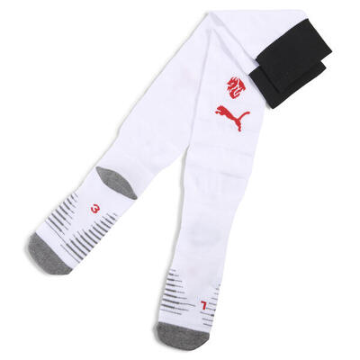 Calzettoni AC Milan 25/26 da uomo PUMA White Black