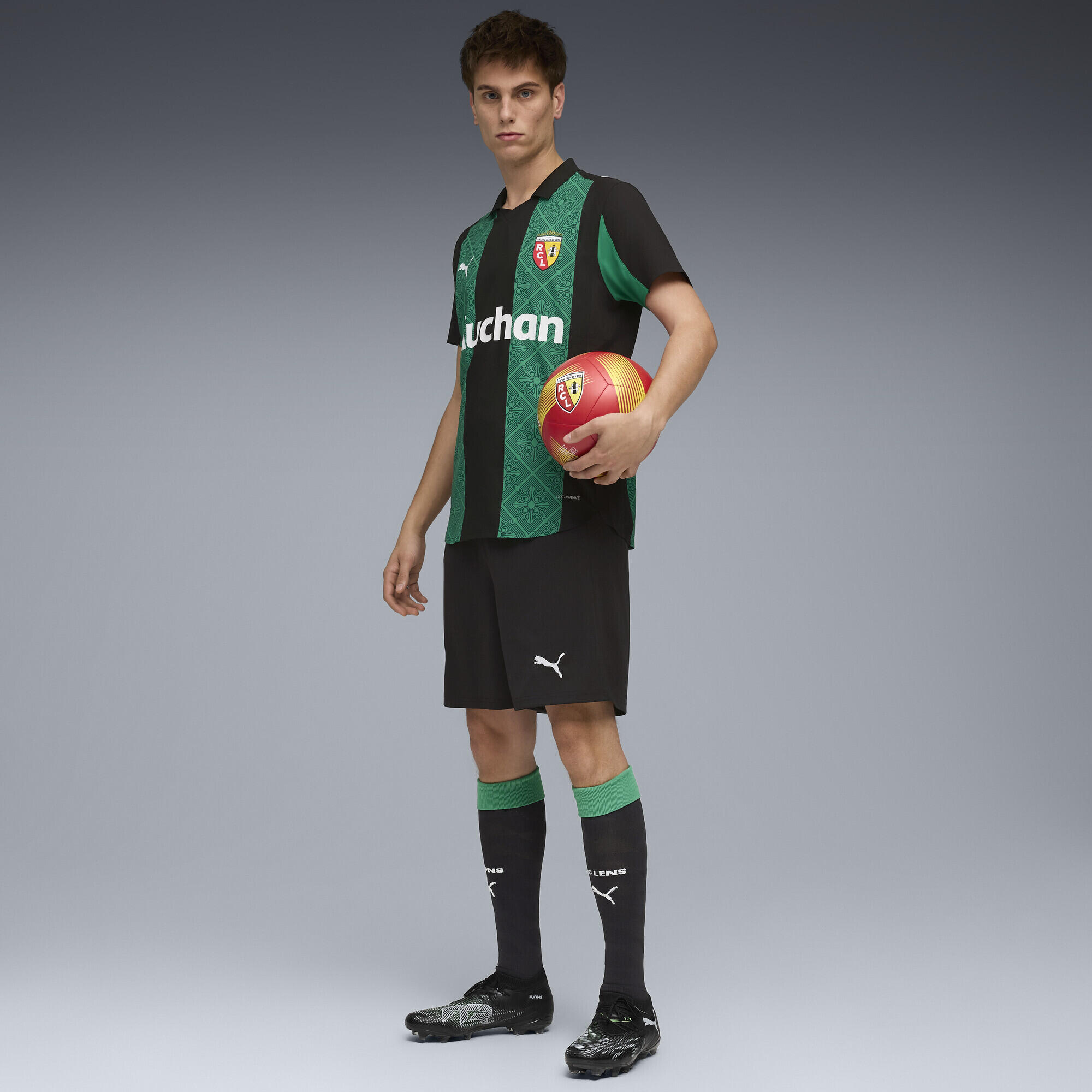 Shorts RC Lens 25/26 da uomo PUMA 4/7