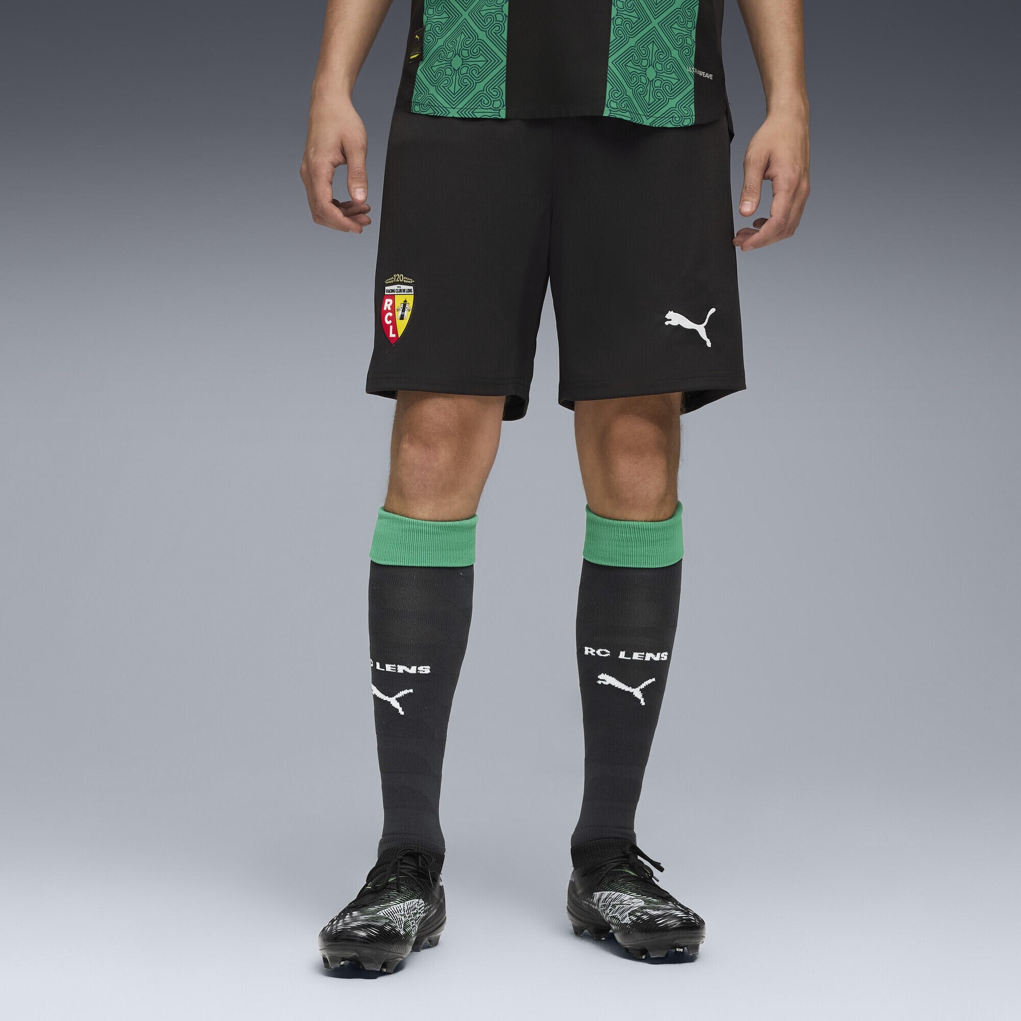 Shorts RC Lens 25/26 da uomo PUMA 2/7