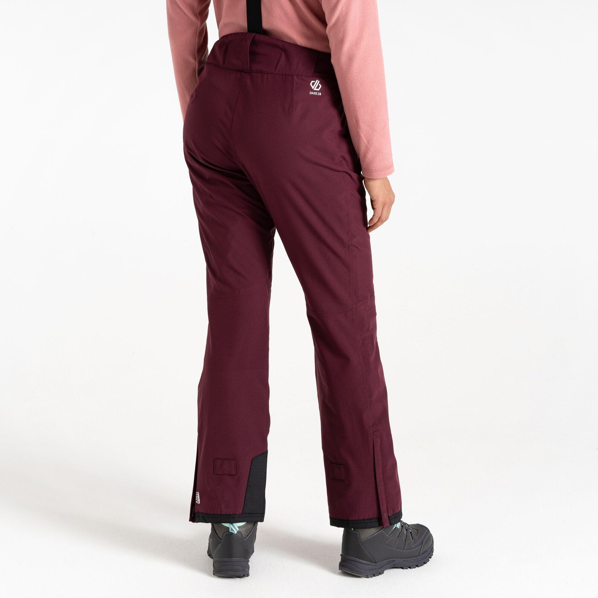 Effused II Womens Ski pant 5/7