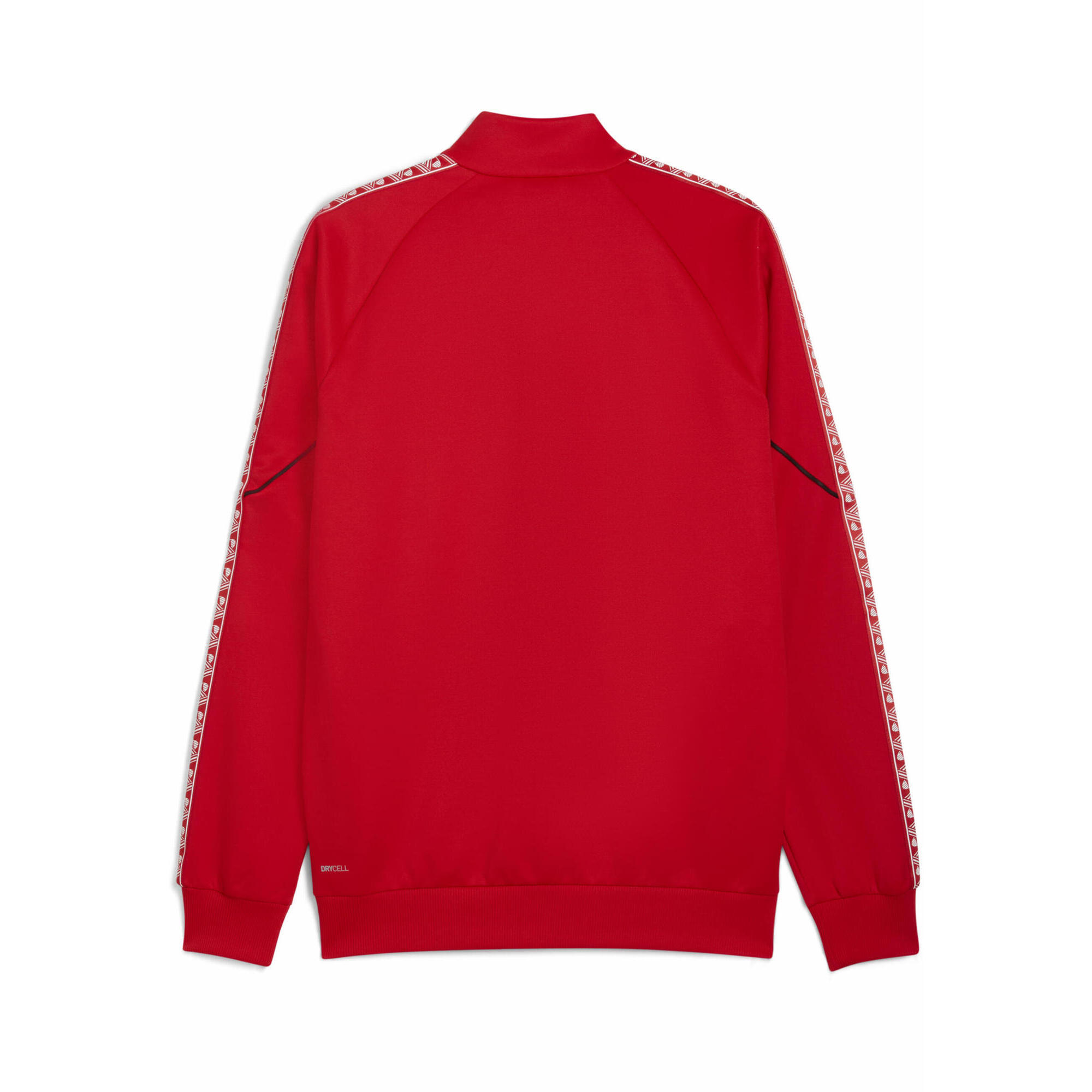 Męska kurtka Gorina FC KING Anthem PUMA Red White